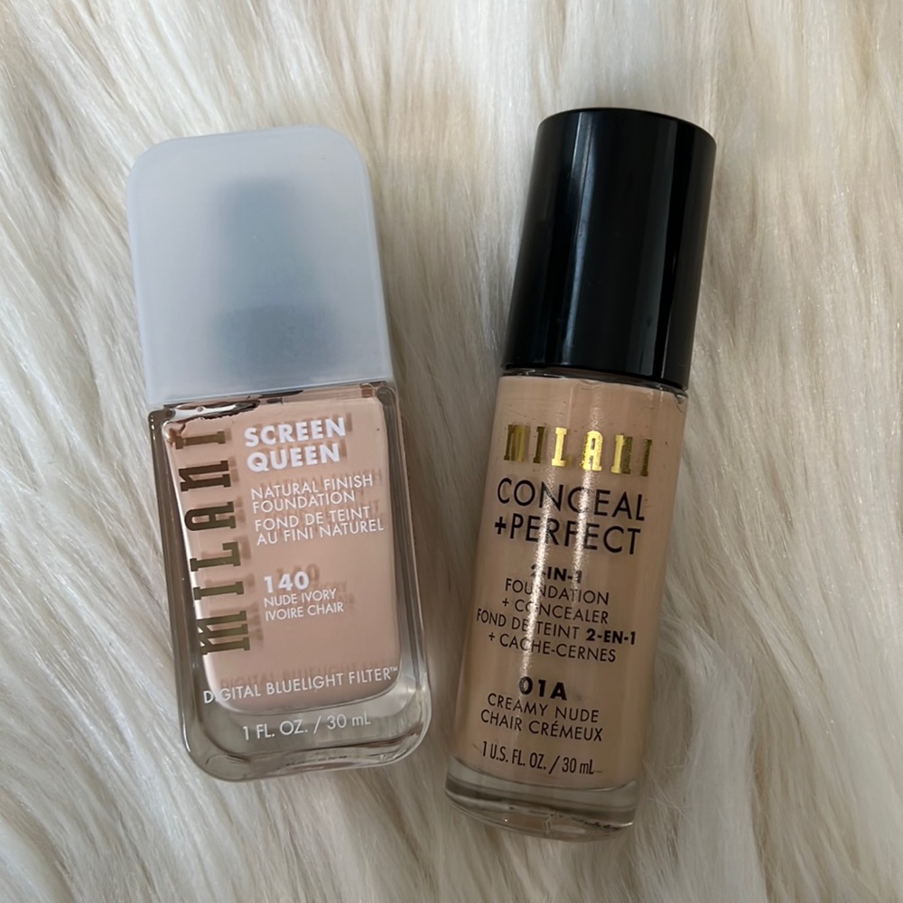 Milani foundation bundle